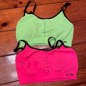 Sports bras
